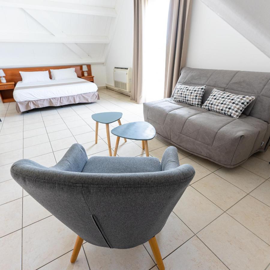 Le Kerveguen Hotel Saint-Gilles-les Bains Kültér fotó