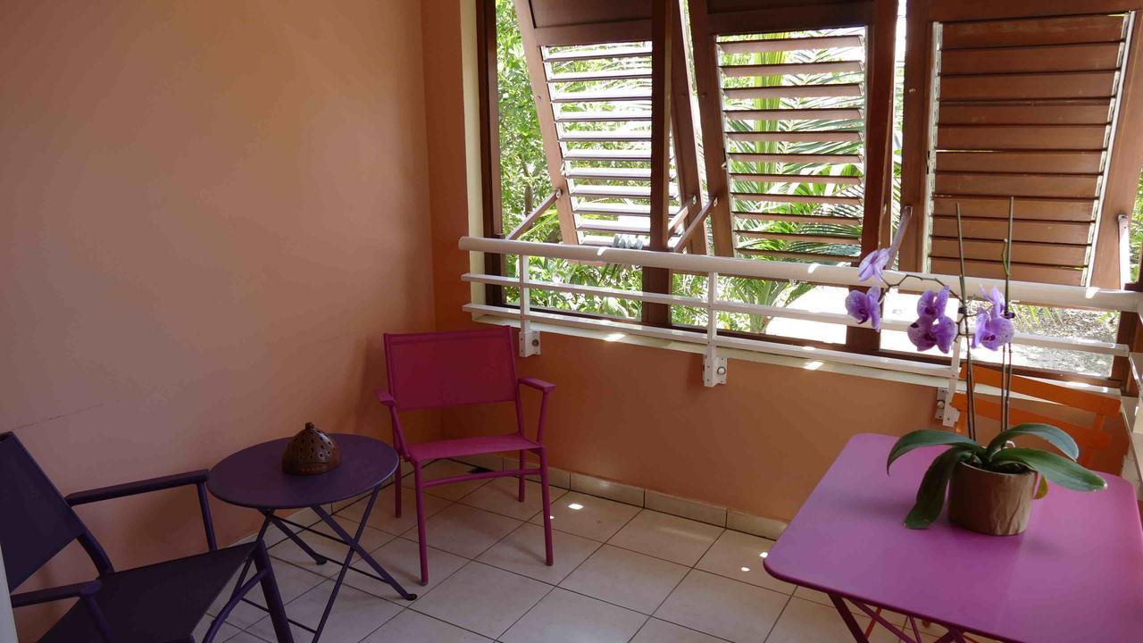 Le Kerveguen Hotel Saint-Gilles-les Bains Kültér fotó